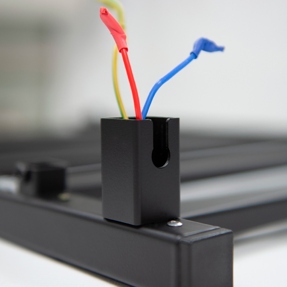 Полотенцесушитель Пэк сп 20 кв П 80х50 белый ВГП